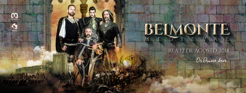 Festa Medieval 2018 - Belmonte
