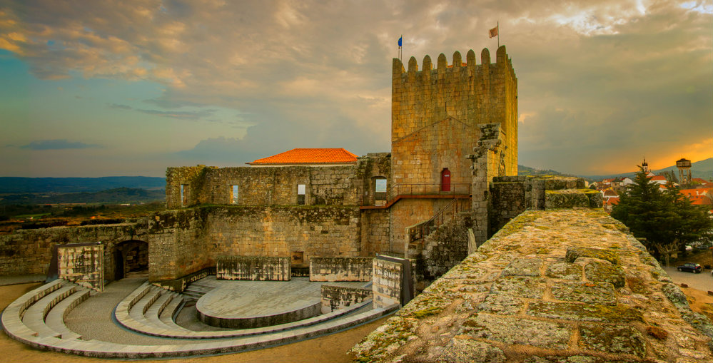 Castelos de Fronteira | Castelo de Belmonte